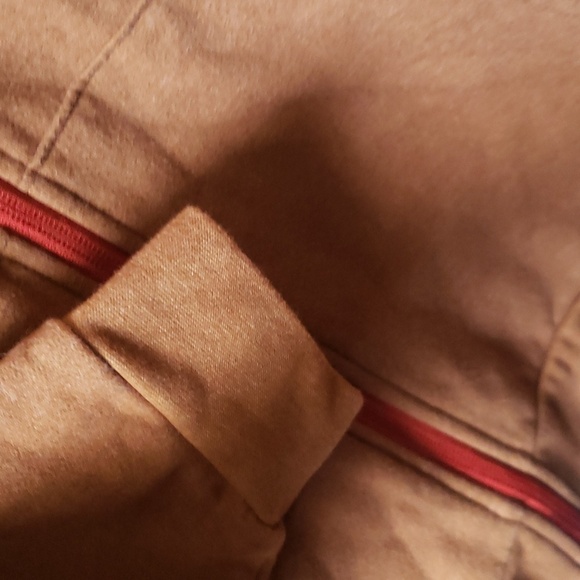 Eddie Bauer full zip hoodie - Picture 5 of 8